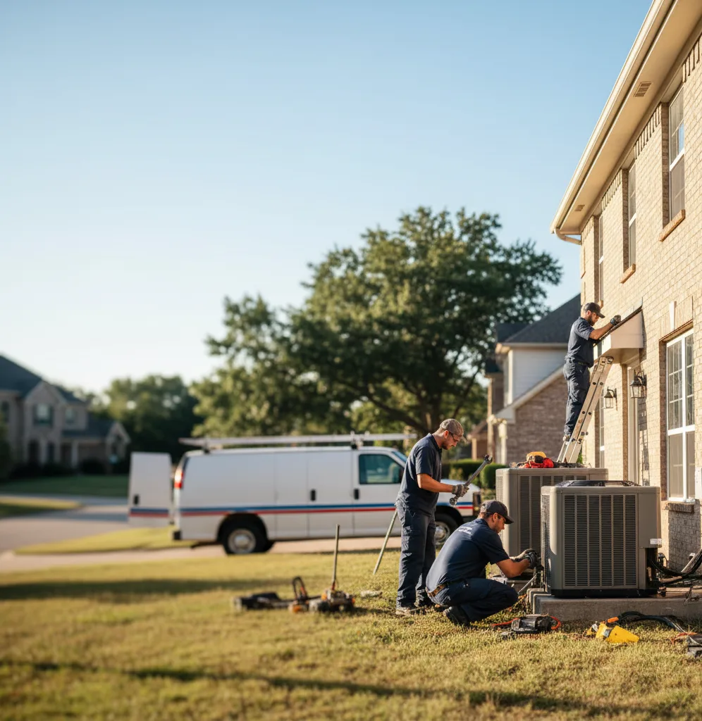 HVAC Repair in Alexander City